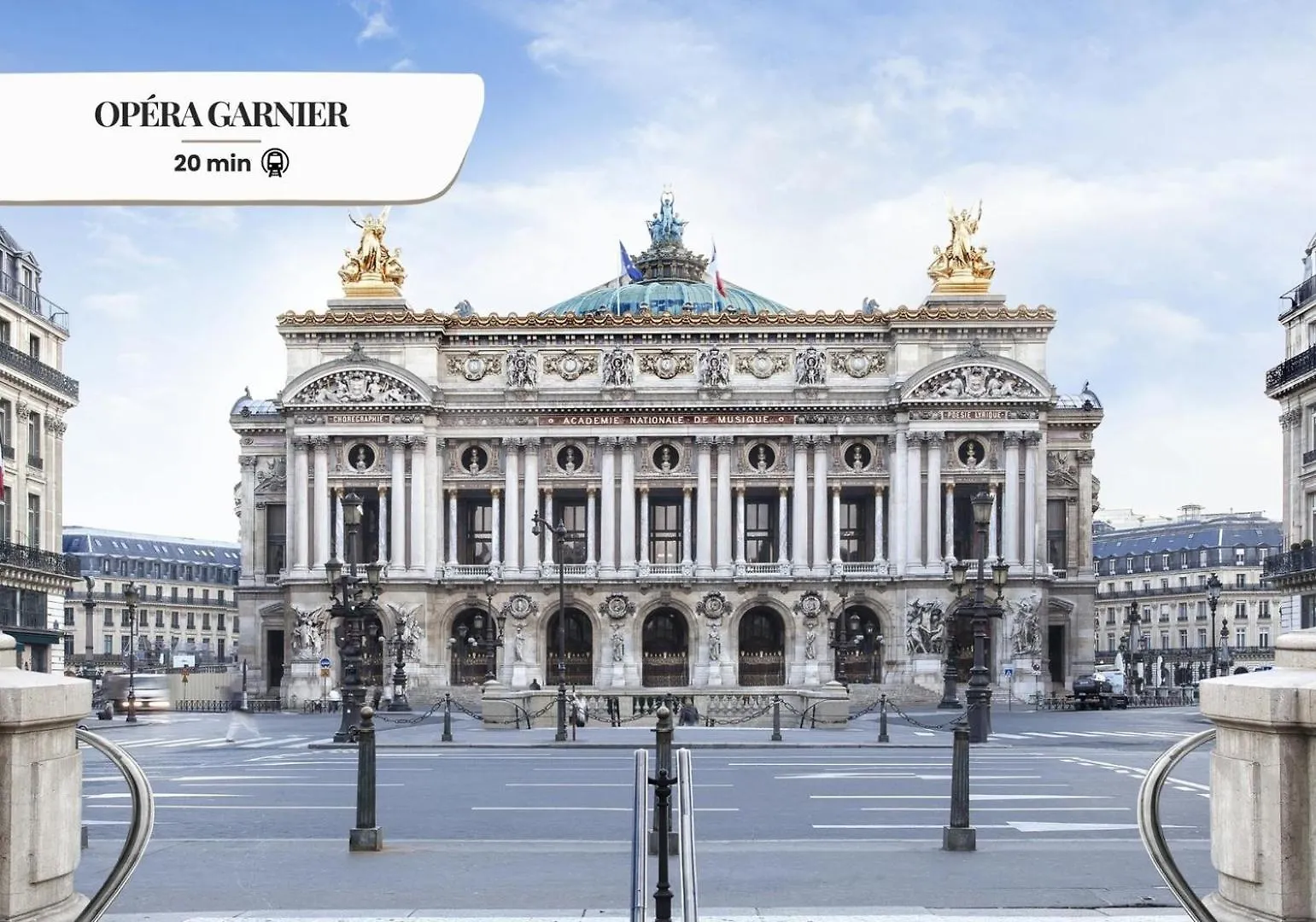 178 Cesar - Superb In Paris