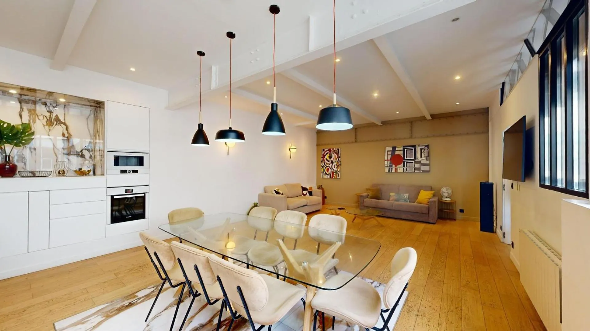 Apartment 178 Cesar - Superb In Paris