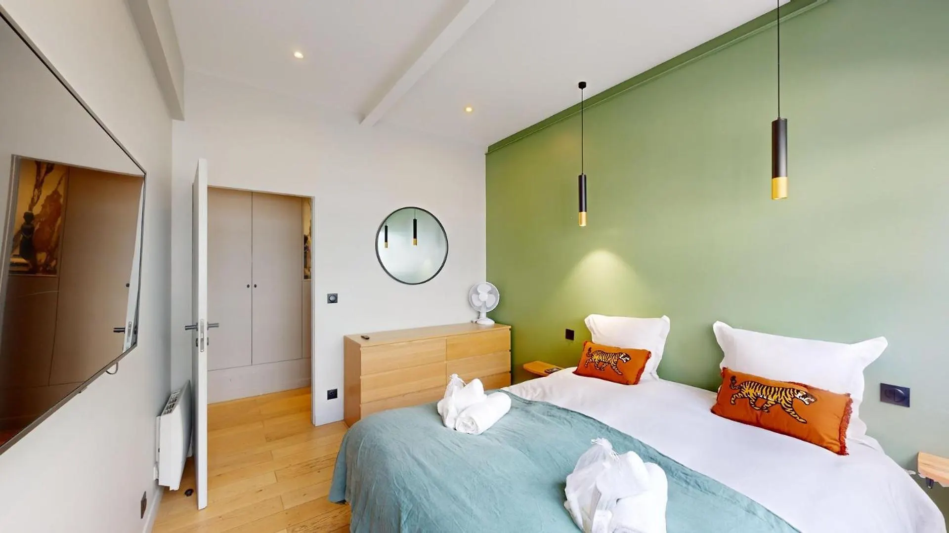 178 Cesar - Superb In Apartament
