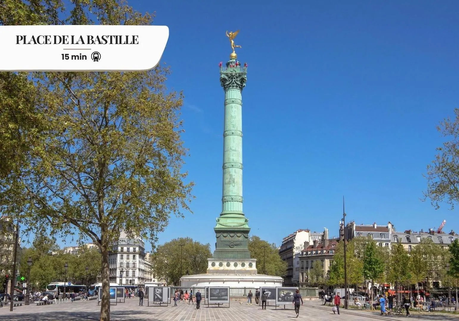 178 Cesar - Superb In Daire Paris